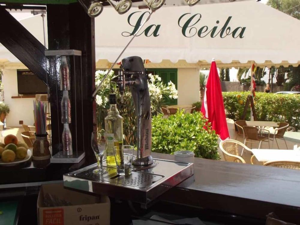 Hostal La Ceiba Cala D´Or Exteriér fotografie