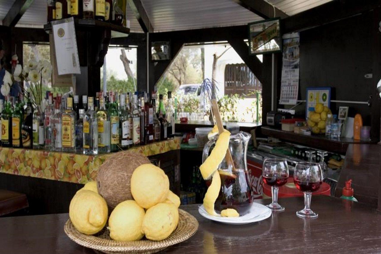 Hostal La Ceiba Cala D´Or Exteriér fotografie