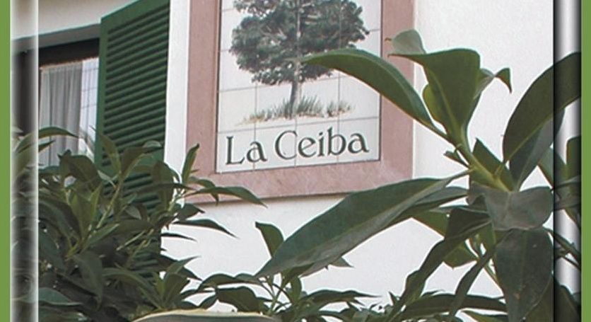 Hostal La Ceiba Cala D´Or Exteriér fotografie