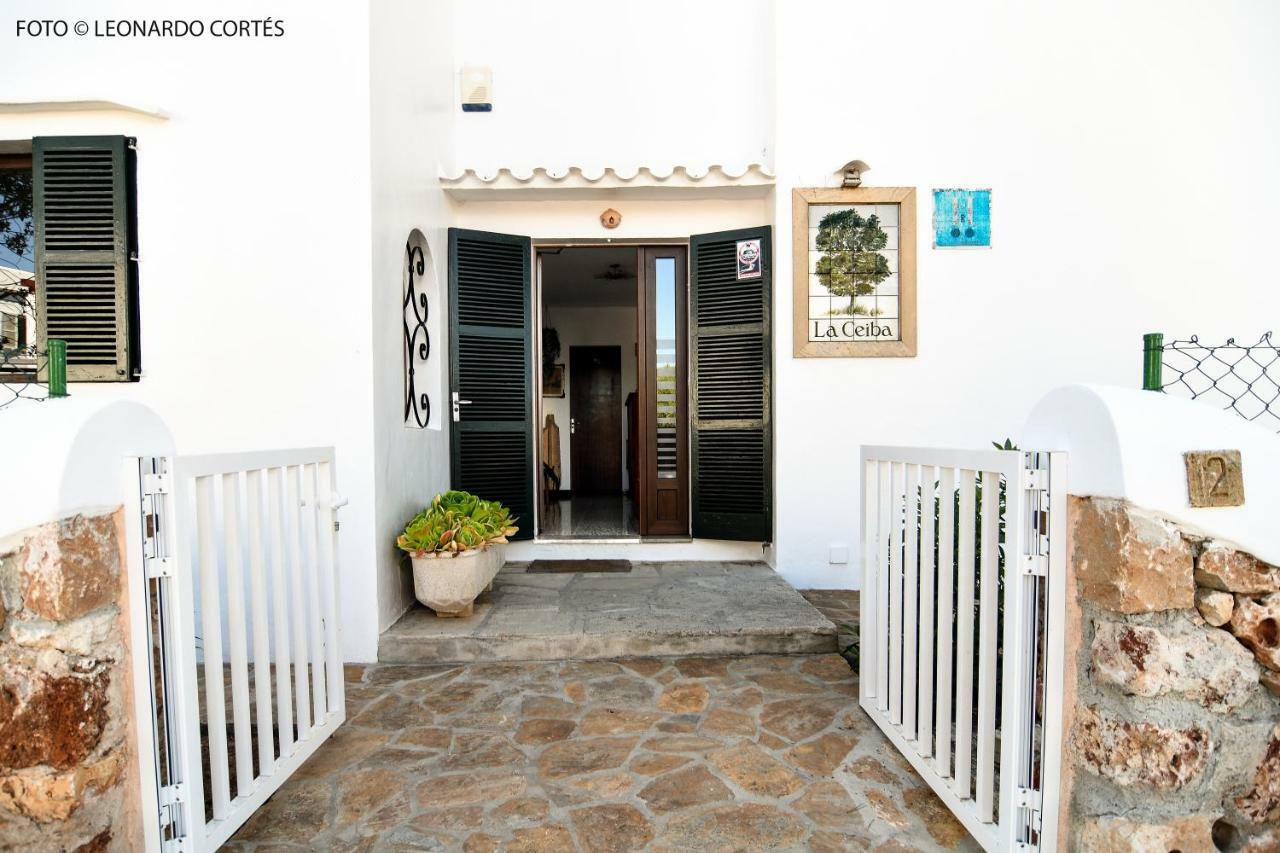 Hostal La Ceiba Cala D´Or Exteriér fotografie