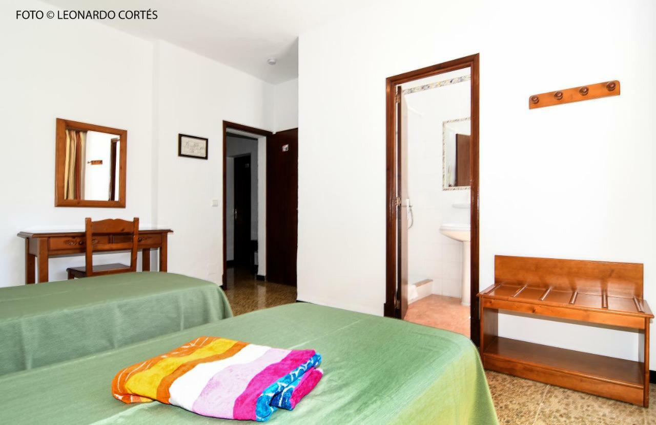 Hostal La Ceiba Cala D´Or Exteriér fotografie