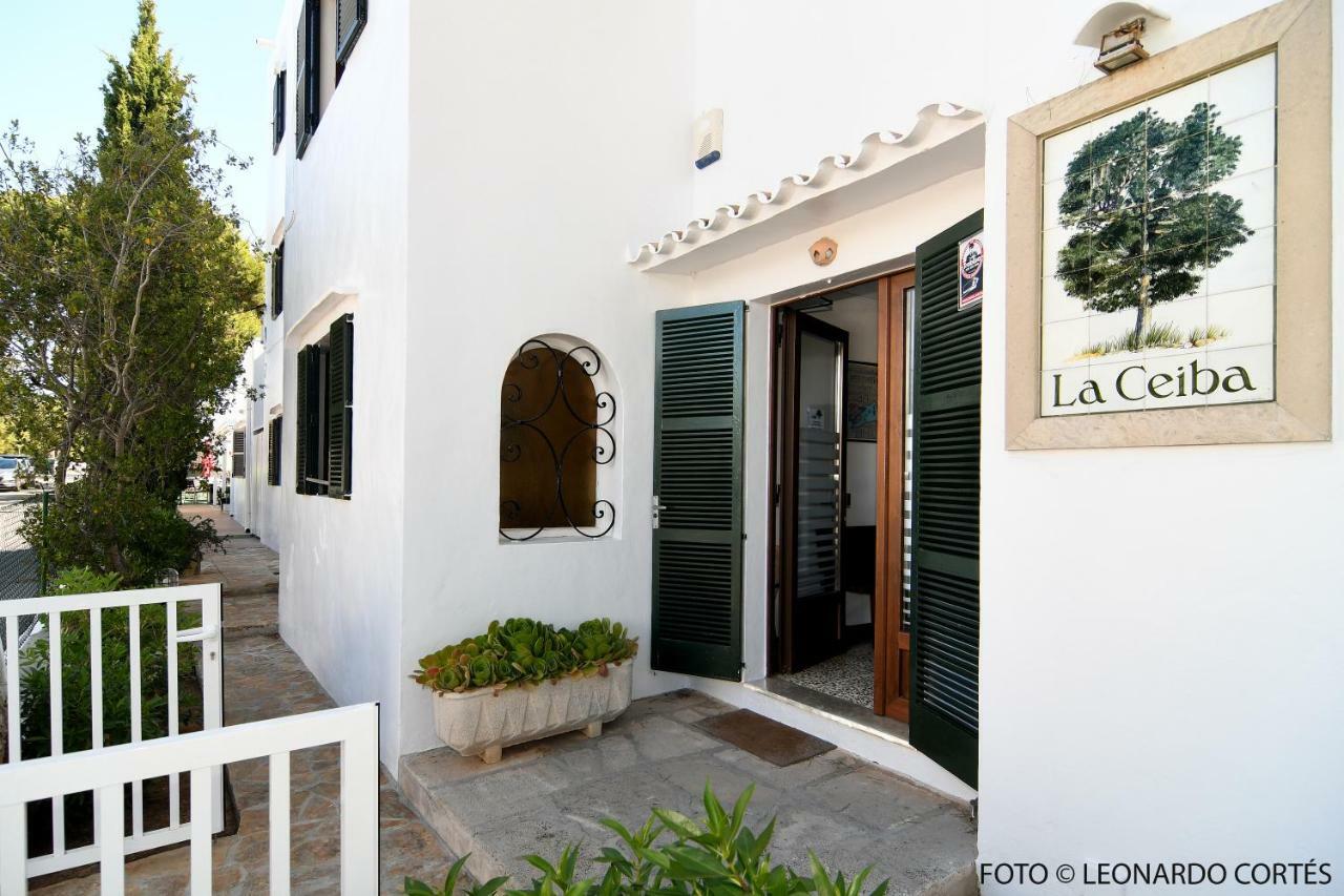 Hostal La Ceiba Cala D´Or Exteriér fotografie