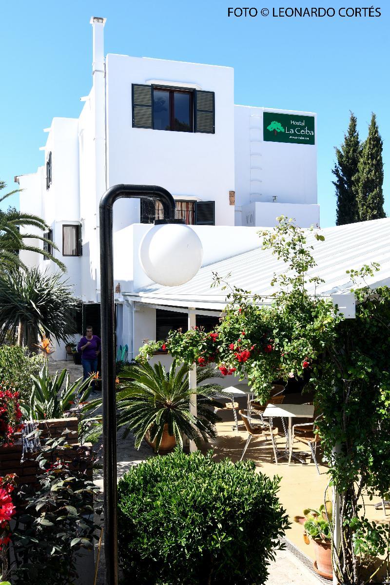 Hostal La Ceiba Cala D´Or Exteriér fotografie