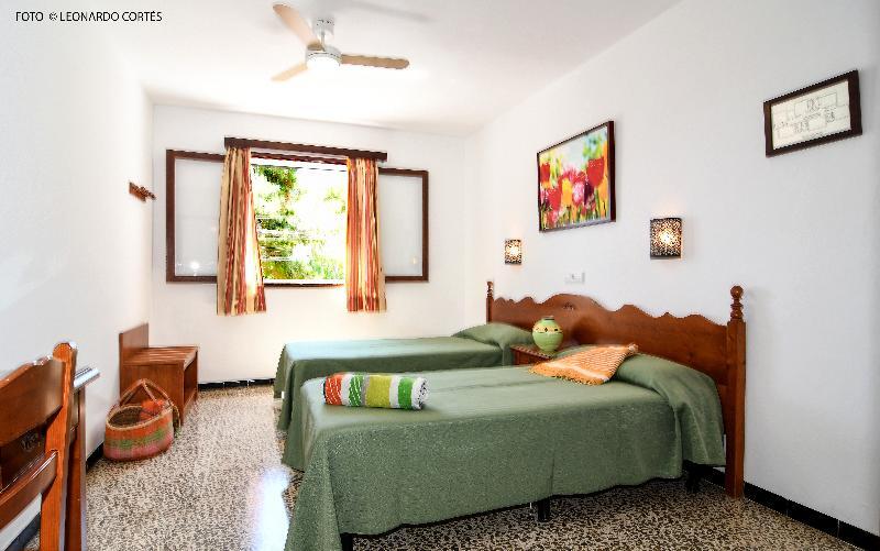 Hostal La Ceiba Cala D´Or Exteriér fotografie